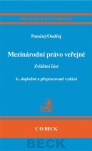 Mezinárodní právo veřejné. Zvláštní část, 6. vydání