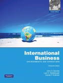 International Business: Environments and Operations, 13th Edition
