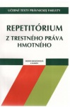 Repetitórium z trestného práva hmotného