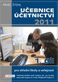 Učebnice účetnictví 2011