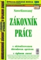 Novelizovaný zákonník práce 10/2011