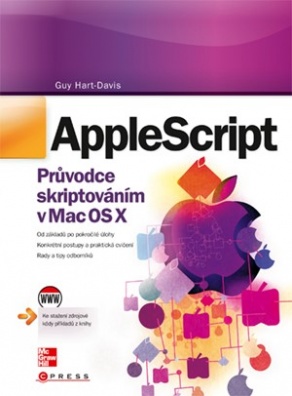 AppleScript - průvodce skriptováním v Mac OS X