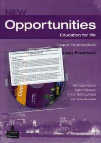 New Opportunites, upper intermediate