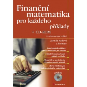 Finanční matematika pro každého + CD-ROM, 2. vydání