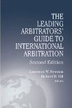 The leading arbitrators´ guide to international arbitration- 2nd Edition
