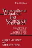 Transnational Litigation and Commercial Arbitration - 3rd Edition