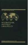 International Antitrust Law & Policy: Fordham Competition Law - Index and Table of Cases 1981-2010