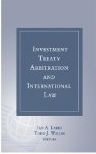 Investment treaty arbitration and international law