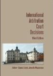 International arbitration court decisions - 3th