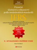 Finanční účetnictví a výkaznictví podle mezinárodních standardů IFRS, 3. vydání