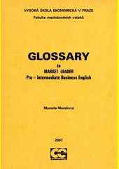 Glossary to Market Leader, 2.vyd.