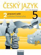Český jazyk 5/2 pro ZŠ - prac.sešit