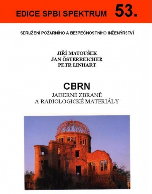 CBRN - Jaderné zbraně a radiologické materiály 53.
