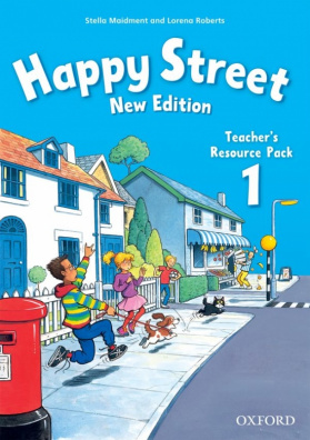 Happy Street 1 new edition - Teacher's resource pack