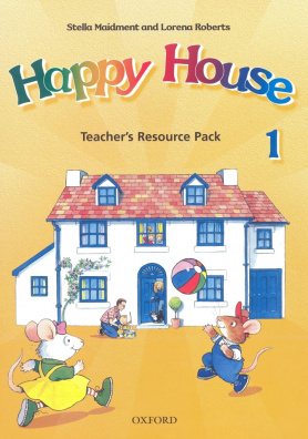 Happy House 1 - Teacher's Resource Pack