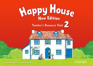 Happy House 2 New edition - Teacher's Resource Pack