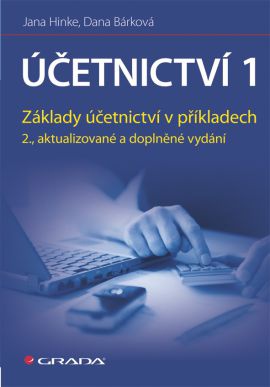 Účetnictví 1  2.vydání  Aplikace principů a technik 