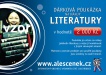 Dárková poukázka na nákup literatury v hodnotě 2.000,- Kč