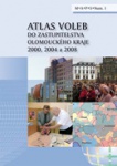 Atlas voleb do zastupitelstva olomouckého kraje 2000, 2004, 2008