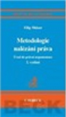 Metodologie nalézání práva. Úvod do právní argumentace, 2. vydání