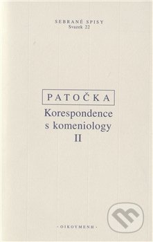 Patočka - Korespondence s komeniology II