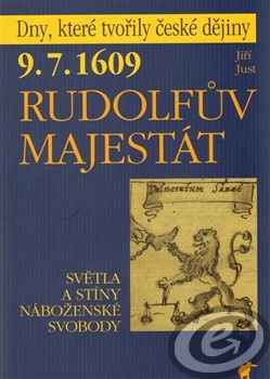 9.7.1609 - Rudolfův majestát