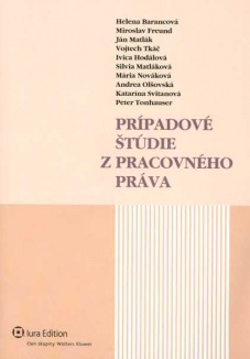 Prípadové štúdie z pracovného práva 