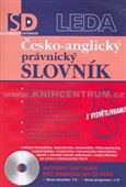 Česko-anglický právnický slovník - CD
