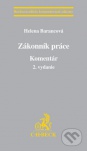 Zákonník práce. Komentár, 2. vydanie