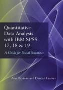 Quantitative Data Analysis with IBM SPSS