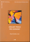 Základy práva pro ekonomy