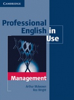 Profesional English in Use - Management