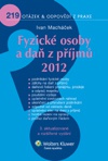 Fyzické osoby a daň z příjmů 2012, 3. vydání