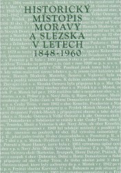 Historický místopis Moravy a slezska v letech 1848 - 1960  - svazek 15