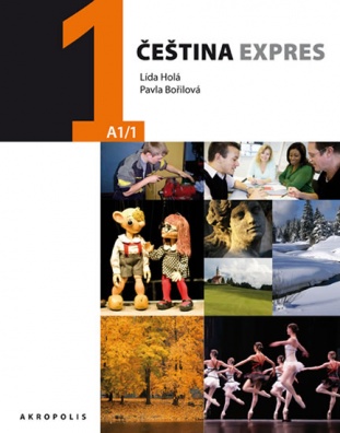 Čeština express 1/A1 - ruská verze