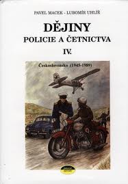 Dějiny policie a četnictva IV.