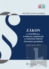 Zákon č. 233/1995 Z.z. o súdnych exekútoroch a exekučnej činnosti (exekučný poriadok) od 4.1.2012