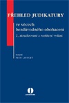 Přehled judikatury ve věcech bezdůvodného obohacení, 2. vydání