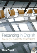 Presenting in English how to give successful presentations