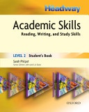 New Headwway academic skills 2 teachers guide 