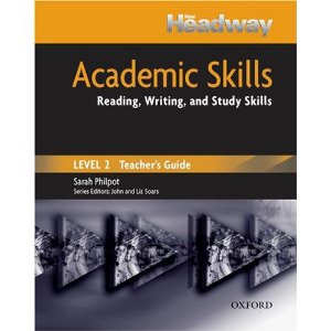 New Headway academic skills reading, writing, and study skills