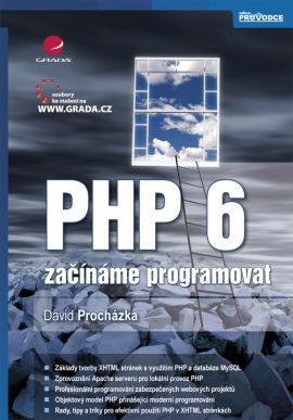 PHP 6 začínám programovat