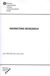Marketing Research