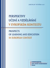 Perspektivy učení a vzdělávání v evropském kontextu