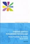 Vybrané kapitoly poradenské psychologie