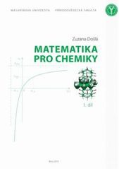Matematika pro chemiky 1.díl