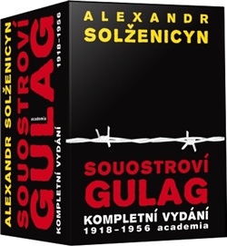Souostroví Gulag - kompletní vydání