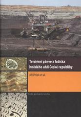 Terciérní pánve a ložiska hnědého uhlí České republiky