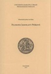 Disertační práce na téma Filosofie Jaroslavy Peškové