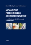 Metodologie předklinického a klinického výzkumu v metabolismu, výživě, imunologii a farmakologii